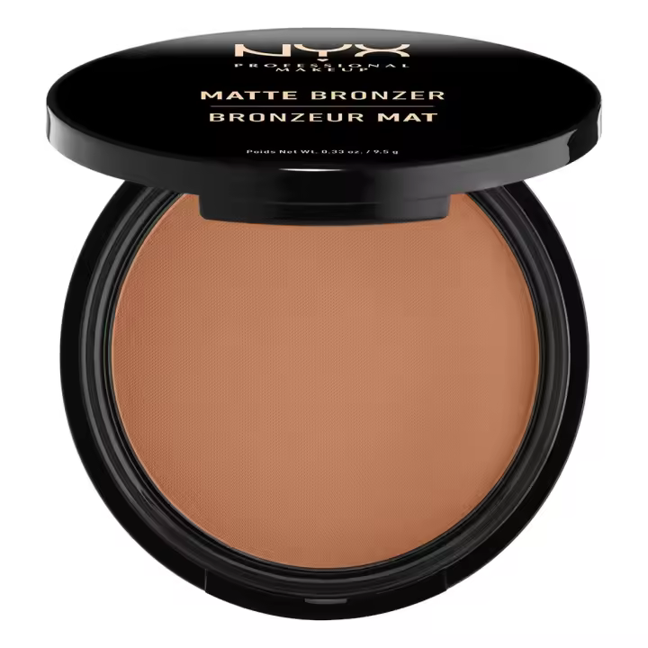 NYX Professional Makeup | Polvos Bronceadores acabado Mate Matte Bronzer - 1