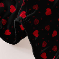 Edredón De Cama Estampado De Amor Para Hombres Y Mujeres Estilo Simple Y Moda Adecuado Para Todas Las Estaciones Uso En Hogar Hotel - details 5