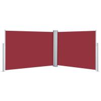 vidaXL Toldo lateral retráctil 100x1000 cm Color Negro, Crema, Antracita - details 3