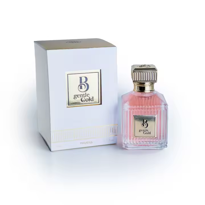 Fragrance World B Gentle Gold Eau de Parfum 100 Ml Unisex - 1