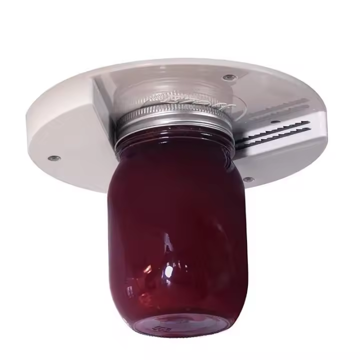 Aguja De Gabinete 1pc Para Manos Débiles Con Agarre Fácil Abridor De Botellas Y Latas Herramientas De Cocina Para Artritis - 1