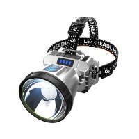 Lámpara Frontal De Camping Recargable USB Impermeable Con Sensor De Movimiento Para Running Y Pesca Luz De Mano Con Sensor De Movimiento - details 5