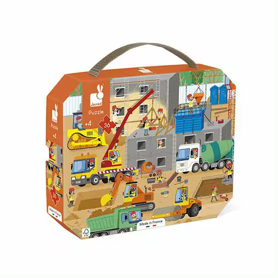 Puzzle Obra - 36 pzs. - 1