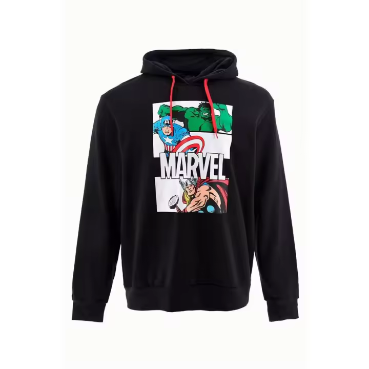 Marvel - Sudadera con capucha adulto - 1