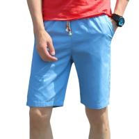 Nuevos Shorts De Algodón Para Hombres Verano 2024 Moda Pentagram Estilo Coreano Sueltos Y Transpirables Para Deporte Y Uso Diario - details 3