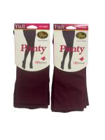 INTIMOLAND MEDIA PANTY TUPIDA DE MUJER, EN 180D, PACK DE 1 UNIDAD, TALLA UNICA, MUCHOS COLORES PARA ELEGIR, IDEAL PAR APSAR EL OTOÑO E INVIERNO, TAMBIEN VALIDO PARA LAS MEDIAS DE UNIFORFES - details 3