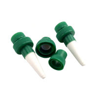 4pcs Dispositivos De Riego Para Plantas Automáticos Self Watering Spikes Estacas De Jardín Para Plantas En Macetas Ideal Para Vacaciones De Flores - details 8
