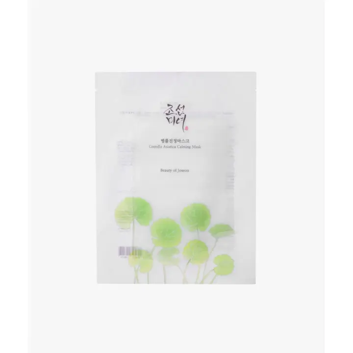 BEAUTY OF JOSEON - CENTELLA ASIATICA CALMING MASK - 1