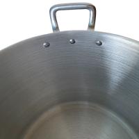 Inde - Olla con tapa aluminio varias medidas - details 3
