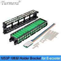 Soporte De Batería 10S3P 18650 Turmera 36V 42V Para Patinete Eléctrico Con Placa BMS De Soldadura De Níquel 10S 15A Accesorio Para Batería De Repuesto - details 0