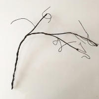 Rama Artificial De Árbol Seco 70cm Para Decoración De Bodas Navidad Hogar Jardín Y Habitaciones Simulación De Madera Muerta - details 4