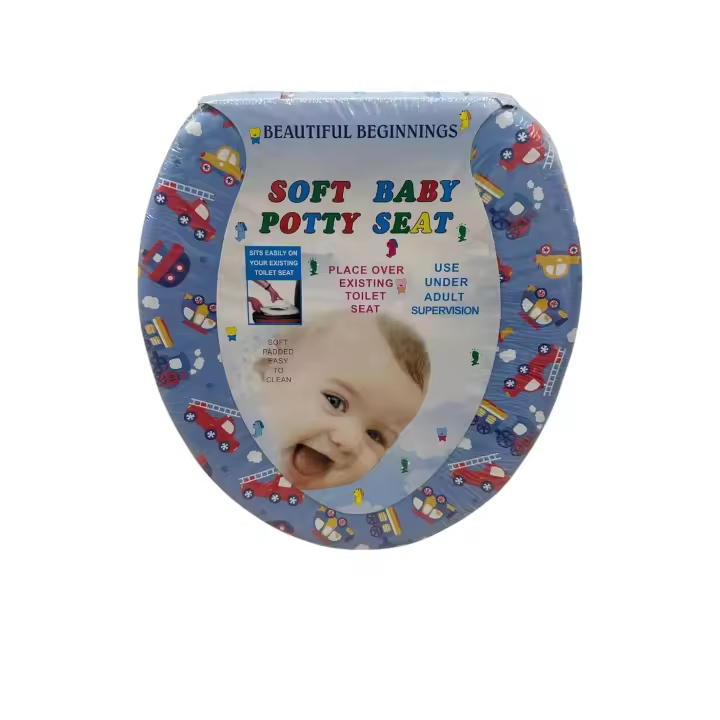 Reducer WC Patitos Para Niños y Niños-Cómode E Higiénico - Adaptador de Wc-Sprendizaje de Baño - Adaptador Portatil para Wc Asiento Orinal Bebes - Seguro y Confortante - 1