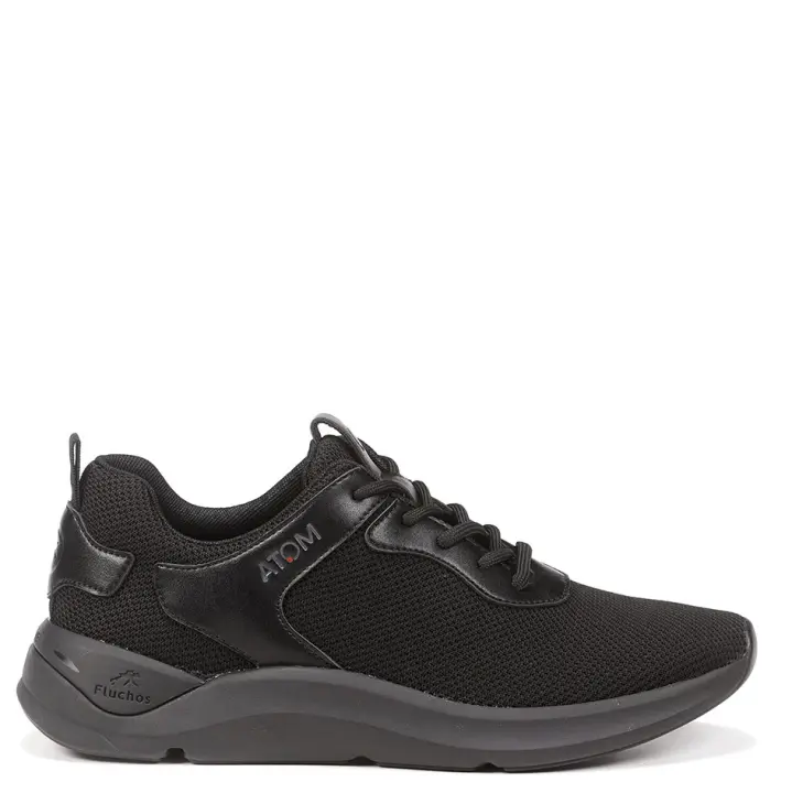 Fluchos Zapatos Negro F1251 ACTIVITY-NEGRO , para Hombre - 1