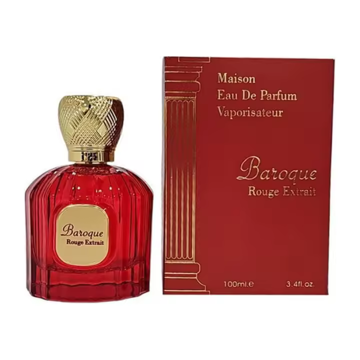 LATTAFA Maison Alhambra Baroque Rouge Extrait Eau de Parfum 100ml Vaporizador Unisex - 1