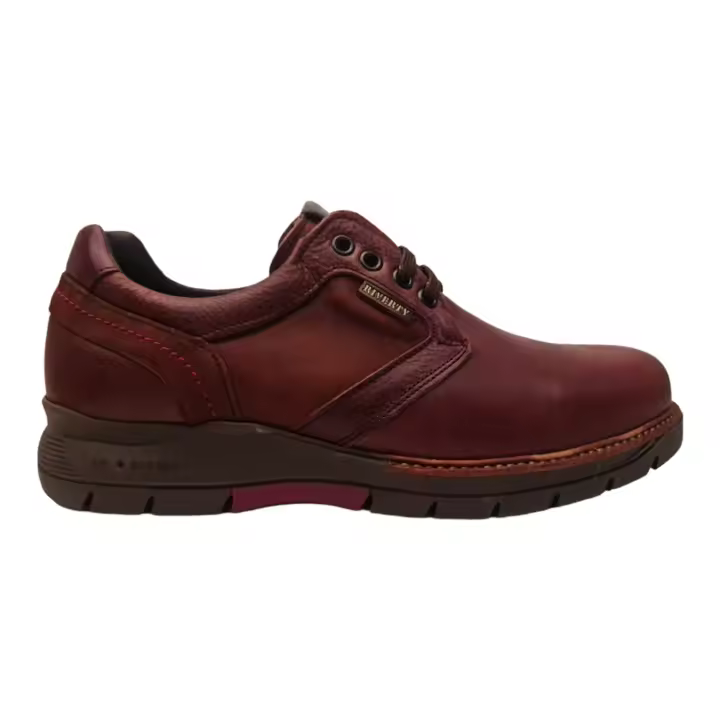 RIVERTY Zapato Oxford TIARCO de piel con plantilla confortable y suela antideslizante - 1