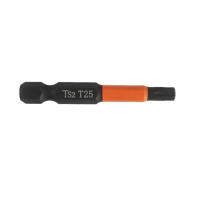 1PC Bit De Destornillador De Acero De Aleación 50mm Tamaño De Encimera Hexagonal 1/4 Pulgada Con Cabeza Magnética T10/T15/T20/T25/T30/T40 Herramienta De Reparación Electrónica - details 8
