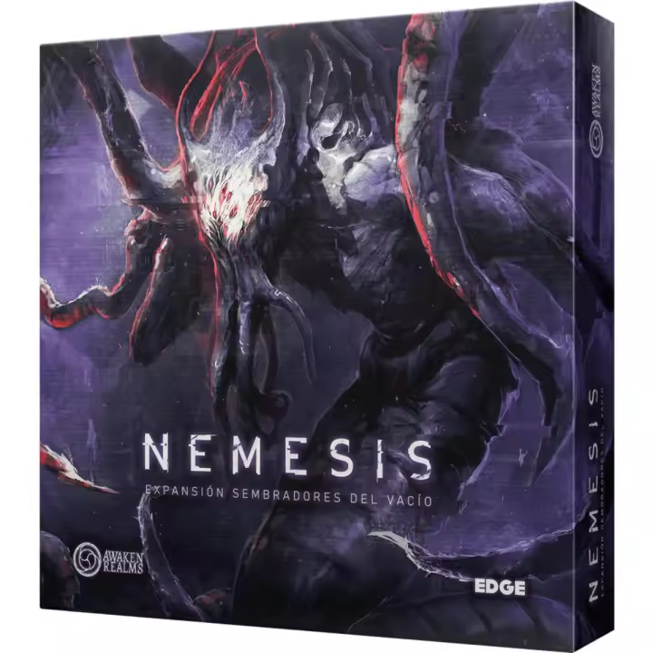 Asmodee - Sembradores del Vacío - 1
