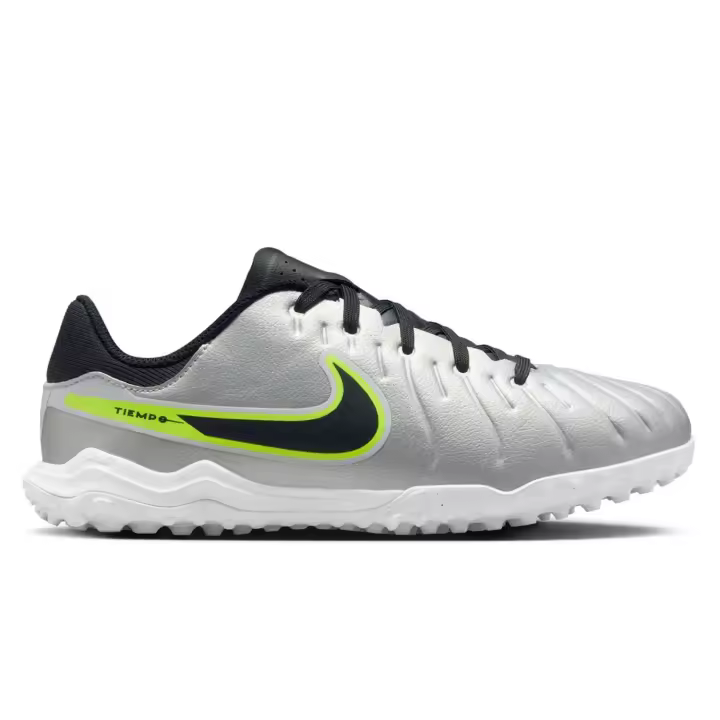 ZAPATILLAS LEGEND PLATEADA TURF - 1