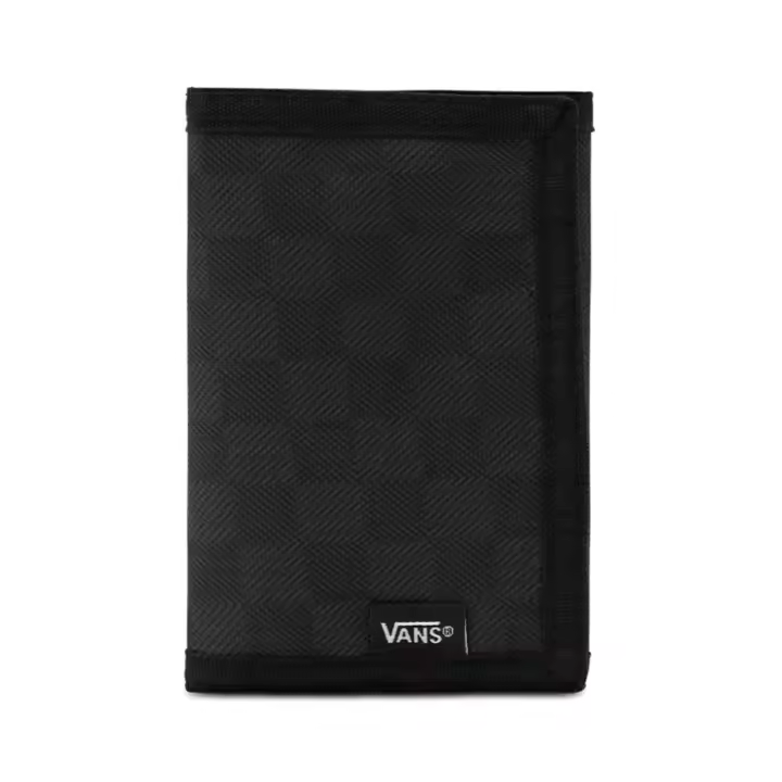 Cartera Vans 'Slipped' Negro Cuadro - 1