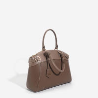 TB 2024 Bolso De Hombro Para Mujer De Lujo Bolsos Mummy Cruzados De Cuero Genuino Bolsa Bandolera Para Comunicación - details 3
