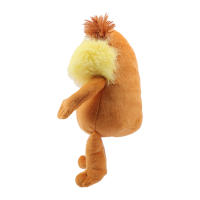 Muñeco De Peluche Dr.Seuss the Lorax Peluches Kawaii Figuras De Anime Para Decoración De Habitación Regalo De Cumpleaños Para Niños Material De Algodón PP - details 3