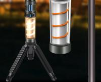Lámpara Repelente De Mosquitos Portátil Recargable Con Tripode Luz LED Para Iluminación Al Aire Libre De La Marca Swiatla - details 1