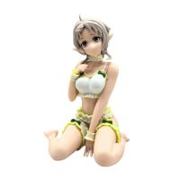 Figura De Acción Anime PVC Xilufiet 12CM Postura Sentada Colección Ornamento Juguete Para Regalo Para Adultos Unisex - details 2