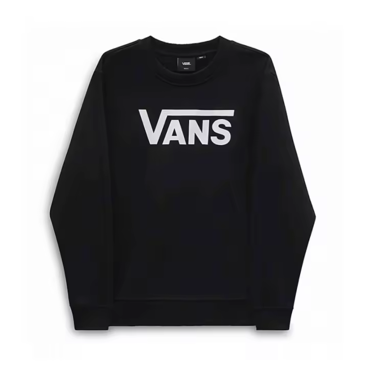 Textil Sportswear marca Vans modelo Vn000A5Qblk1 para mujer en color negro - 1