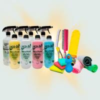 Laboncler Limpiador Multiusos ECOJIN para una Limpieza Eficiente y Respetuosa con el Medio Ambiente 1L .. - details 6