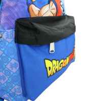 Mochila junior Dragon Ball 40cm con bolsillo delantero Raíz MERCHAN-STORE Mochilas - details 2