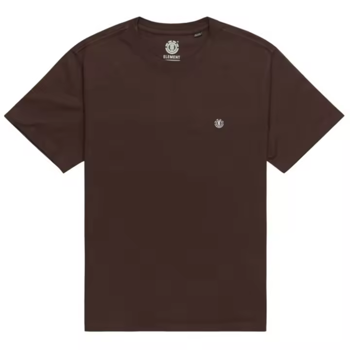 Textil Sportswear marca Element modelo Elykt00168-Csc0 para hombre en color marrón - 1