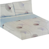Juego de cama de sabanas, Cama soltero, Matrimonio, 90, 135, 150, 3 o 4 medida, tela ligera, suave, Primavera Verano - details 6