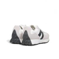 HLUNA - Zapatillas Sneakers Mujer deportivo con rayas de color Azul Marino y Rojo Vino jf1008 - details 5