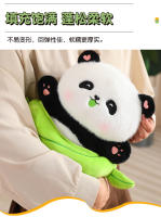 Muñeco De Peluche Lindo De Panda Bambú Dinosaurio Conejo Para Decoración De Hogar Almohada De Suavecito Para Dormir Juguetes De Peluche Para Bebés - details 2