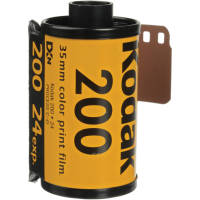 KODAK GOLD FILM GB 200 135mm 24 exposures. Reels. 6033955 - details 1