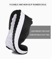 Zapatos De Deporte Para Mujer 2024 Moda Plataforma Tenis Planos Invierno Primavera Zapatos De Correr Para Mujer Transpirables Talla Verdadera - details 5