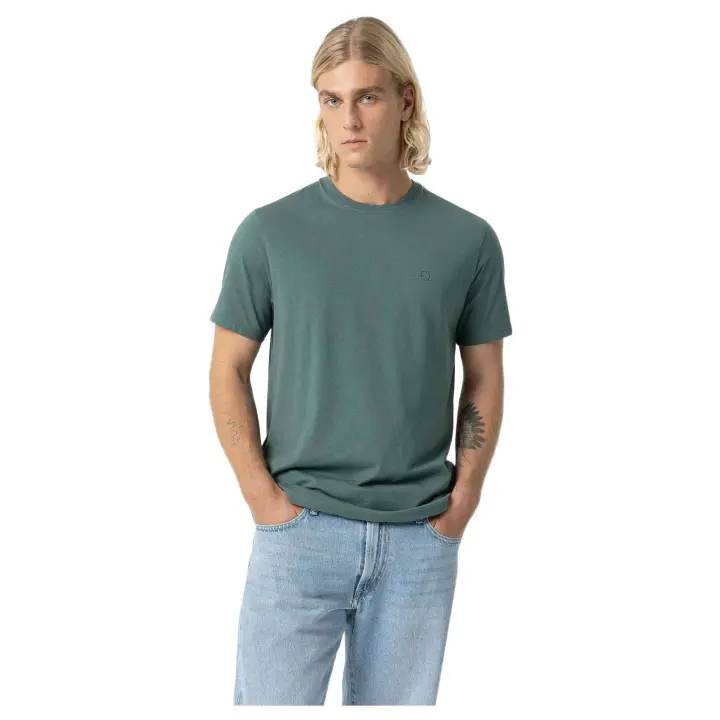 Camiseta de Manga Corta Tiffosi  para hombre en color verde - 1