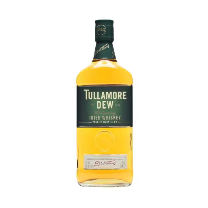Whisky Tullamore Dew 70 CL - 1
