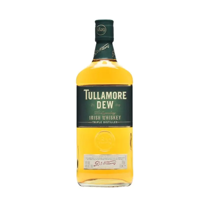 Whisky Tullamore Dew 70 CL - 1