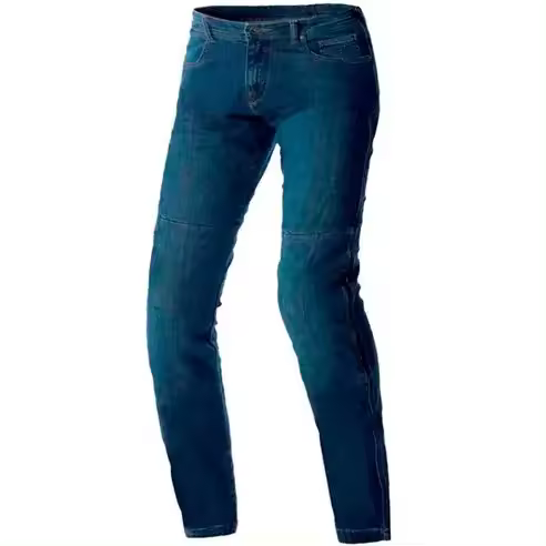 PANTALON VAQUERO SD-PJ14 VERANO SLIM HOMBRE AZUL OSCURO  Raíz MENSUAL CAFE RACER Pantalones OUTLET MOTOSOTORE MARCAS Ropa moto Pantalones SEVENTY DEGREES - 1