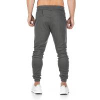 Pantalones Deportivos Casuales Para Hombres Algodón Fitness Entrenamiento Correr Pantalones Largos De Cintura Media Talla S a XXXL - details 15