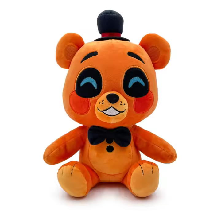 Five nights at freddy's peluche toy freddy 22 cm - 1