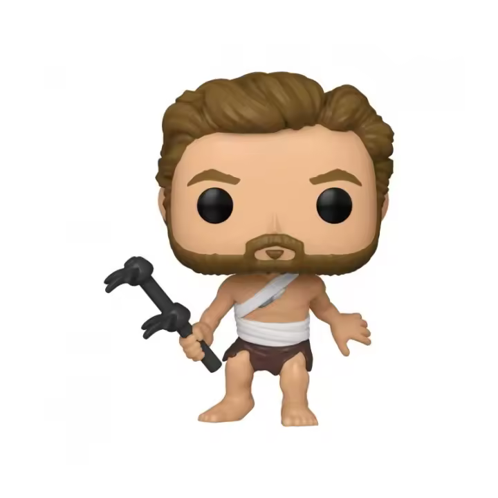 Funko POP! Vinyl Planet of the Apes - John brent - Juguete para Niños y Adultos - Fans - Diversidad de Personajes y Temáticas - 1