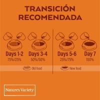 Nature's Variety Selected, Pienso para Gatos Adultos Esterilizados, Sin cereales, con Salmón noruego sin espinas, 7kg - details 7