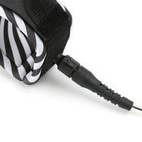 Leash De Surf Para Tabla De Nado Con Desviador De Acero Suave Cuerda De Pierna Para Bodyboard Tamaños 6FT/8FT/10FT Unisex - details 39