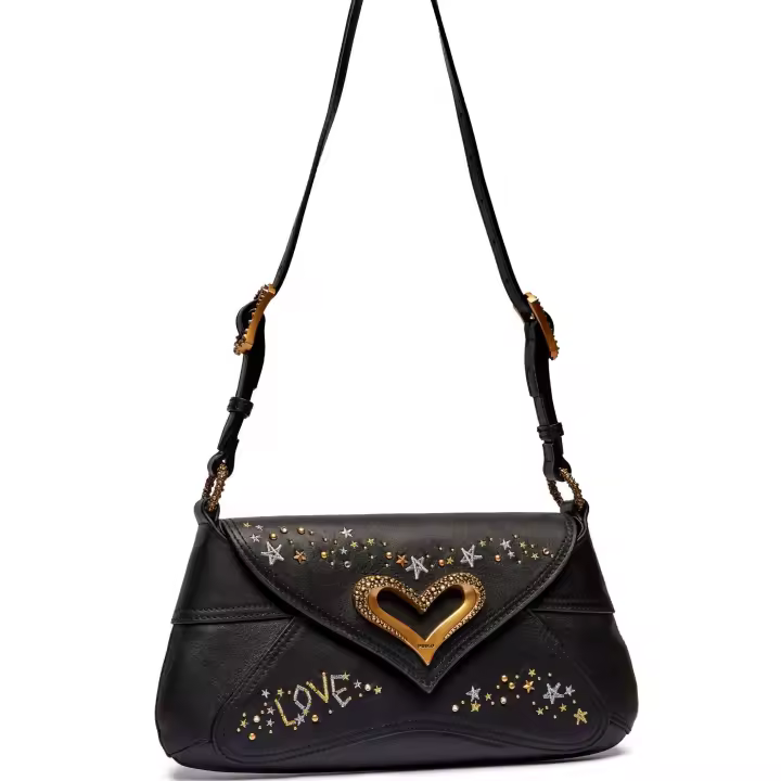 Bolso de mano de piel Pinko 103763 A1YW PINKO - 1
