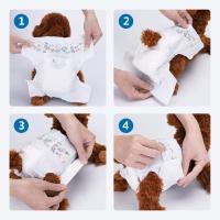 NOBLEZA - 30 X EMPAPADORES PERROS ALFOMBRILLA HIGIÉNICA DE ENTRENAMIENTO PARA PERROS. ULTRAABSORBENTE 90CM*60CM. Ideal para entrenar a tu perro, estos empapadores son ultra absorbentes y mantienen tu hogar limpio y sin olores desagradables. - details 5