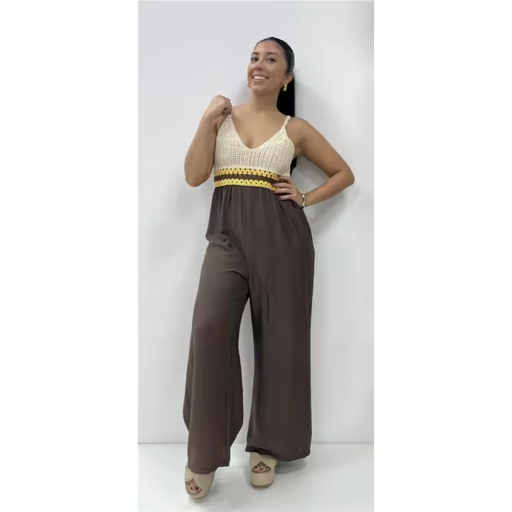 Mono Galilea Marron - 1