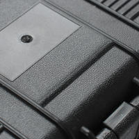 Estuche De Herramientas Impermeable Con Espuma Organizador De Almacenamiento Para Cámara Fotografía Sights Protección De Seguridad Instrumento - details 5