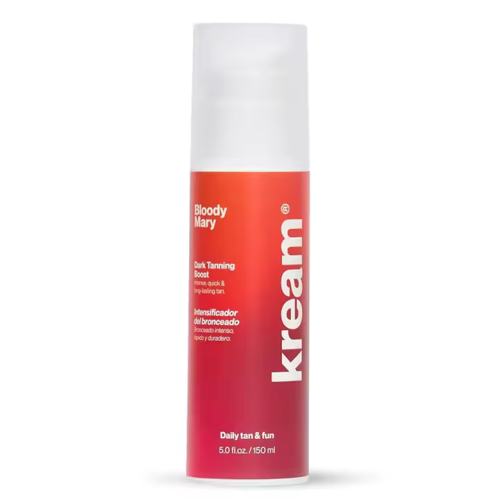 Kream Crema Intensificadora del Bronceado 150ml - 1